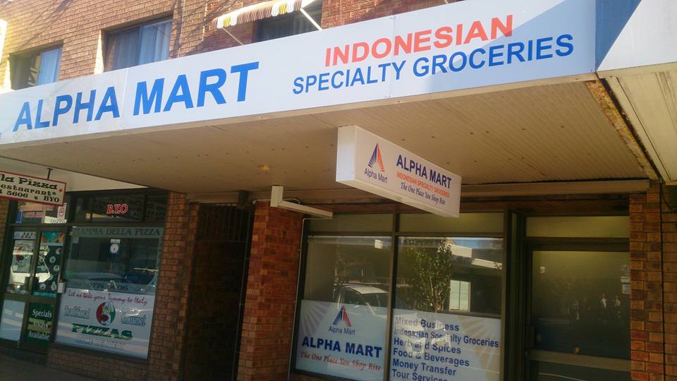 Alpha Mart (92 Cahors Rd) Opening Hours