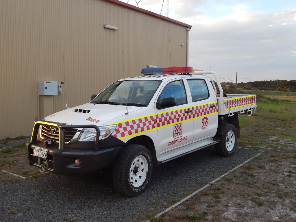 Tarwin Lower CFA Fire Station | 40 River Dr, Tarwin Lower VIC 3956, Australia | Phone: (03) 5663 5325
