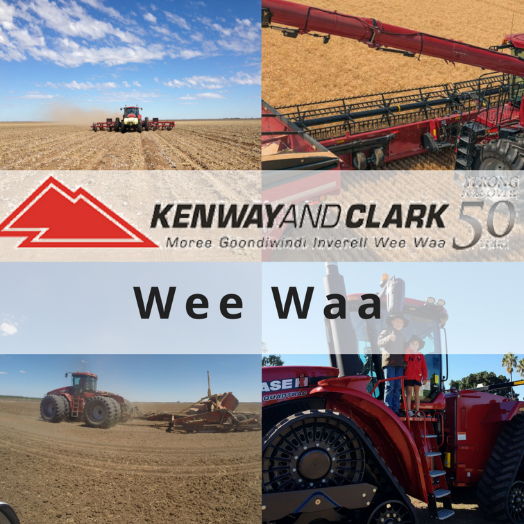 Kenway and Clark Wee Waa Pty Ltd | 37 Boolcarrol Rd, Wee Waa NSW 2388, Australia | Phone: (02) 6795 8400