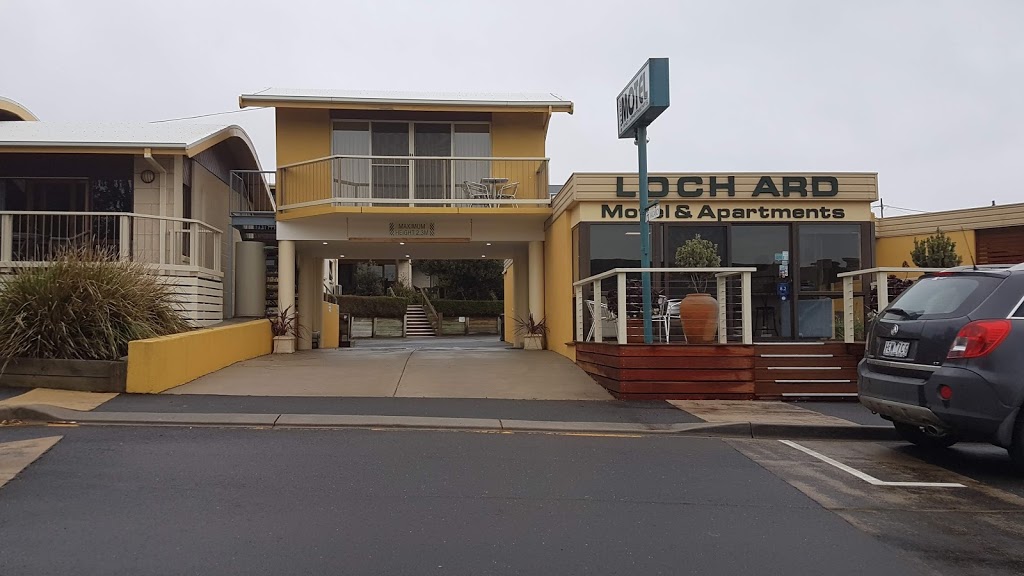 Loch Ard Motor Inn | lodging | 18 Lord St, Port Campbell VIC 3269, Australia | 0355986328 OR +61 3 5598 6328