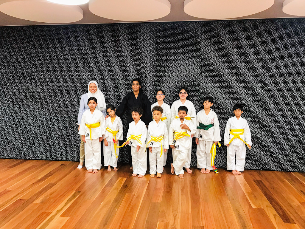 Shirkka Martial Arts | 55 Ansell St, Marsden Park NSW 2765, Australia | Phone: 0459 131 610