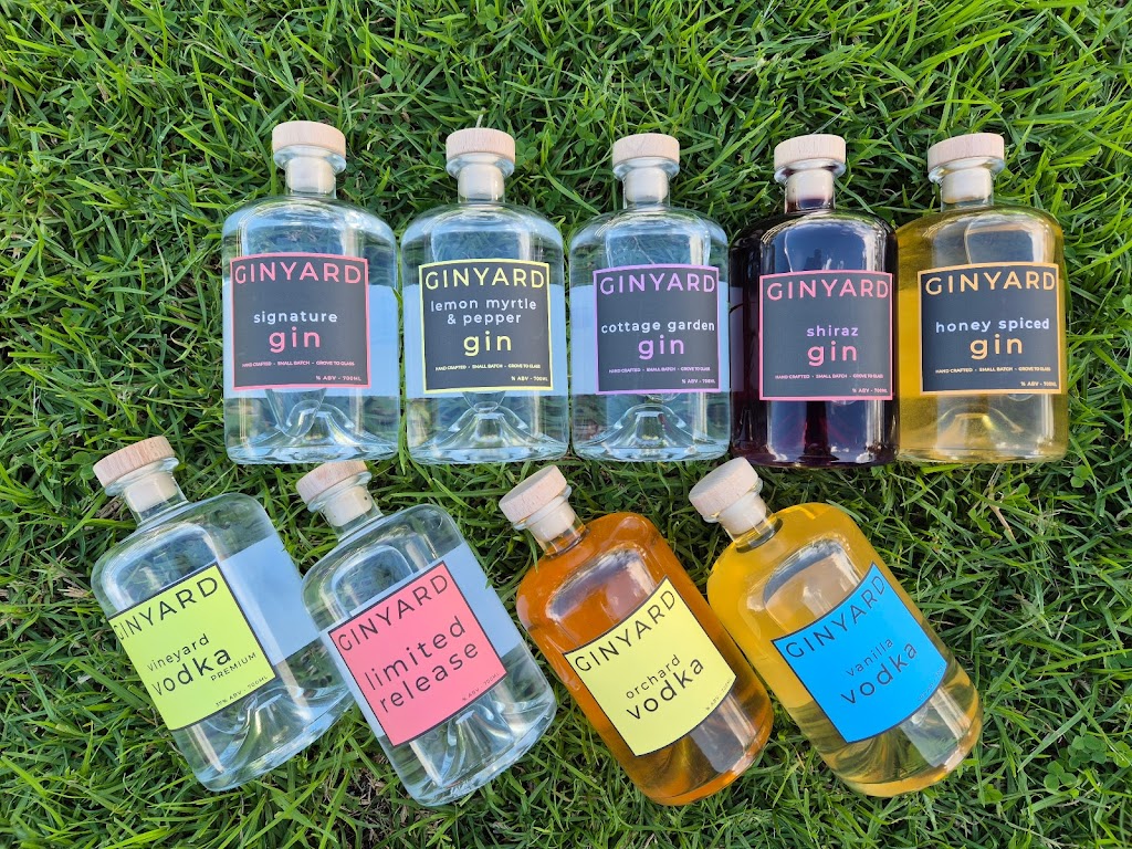 The Ginyard | 1747 Eukey Rd, Eukey QLD 4380, Australia | Phone: 0403 538 271 The Ginyard | 1747 Eukey Rd, Eukey QLD 4380, Australia | Phone: 0403 538 271