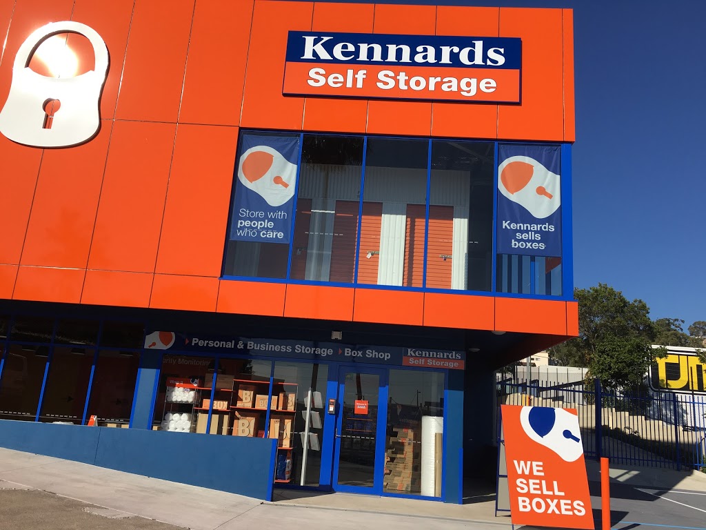 Kennards Self Storage Maroochydore | storage | 121 Sugar Rd, Alexandra Headland QLD 4572, Australia | 0754793950 OR +61 7 5479 3950