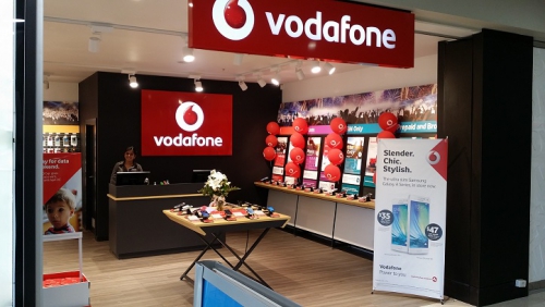 Vodafone - St Marys | 14/10 Charles Hackett Dr, St Marys NSW 2760, Australia | Phone: (02) 9833 9266