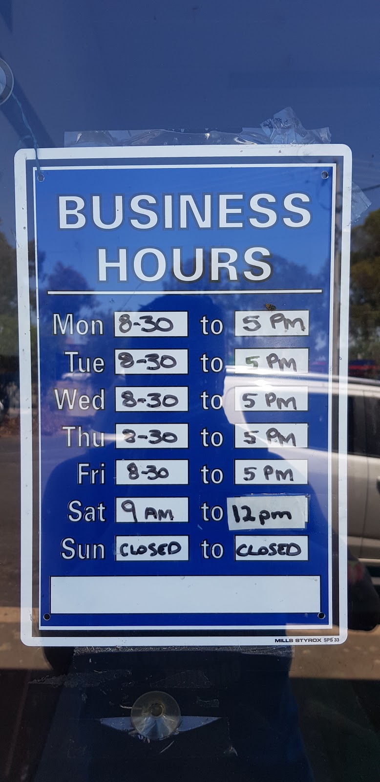 Canberra Mower Service (1/10 Weedon Cl) Opening Hours