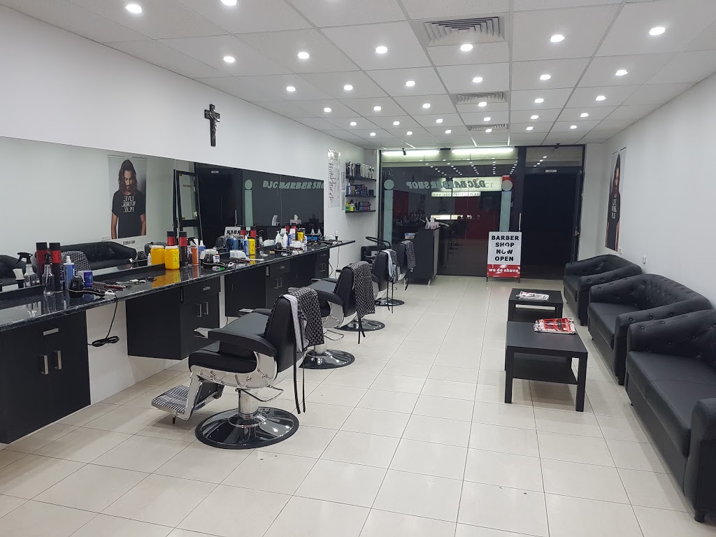 J & J Barber Shop Smithfield | hair care | 689 The Horsley Dr, Smithfield NSW 2164, Australia | 0281195639 OR +61 2 8119 5639