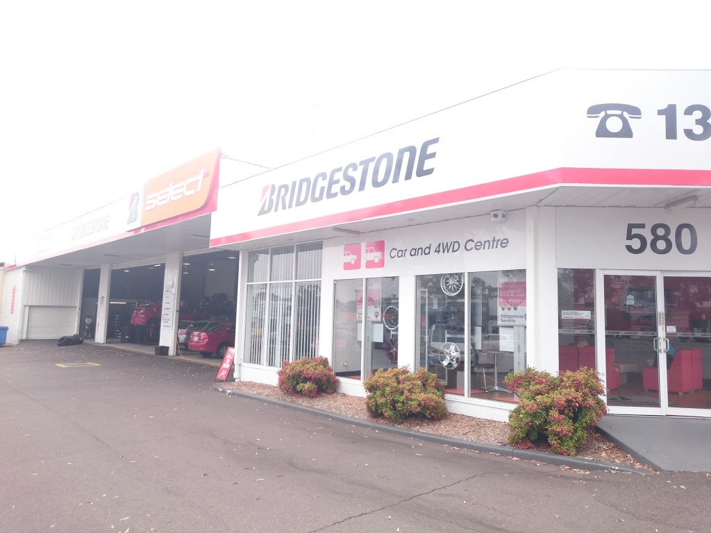 Bridgestone Select Tyres | 580 Church St, Parramatta NSW 2150, Australia | Phone: (02) 9630 8888