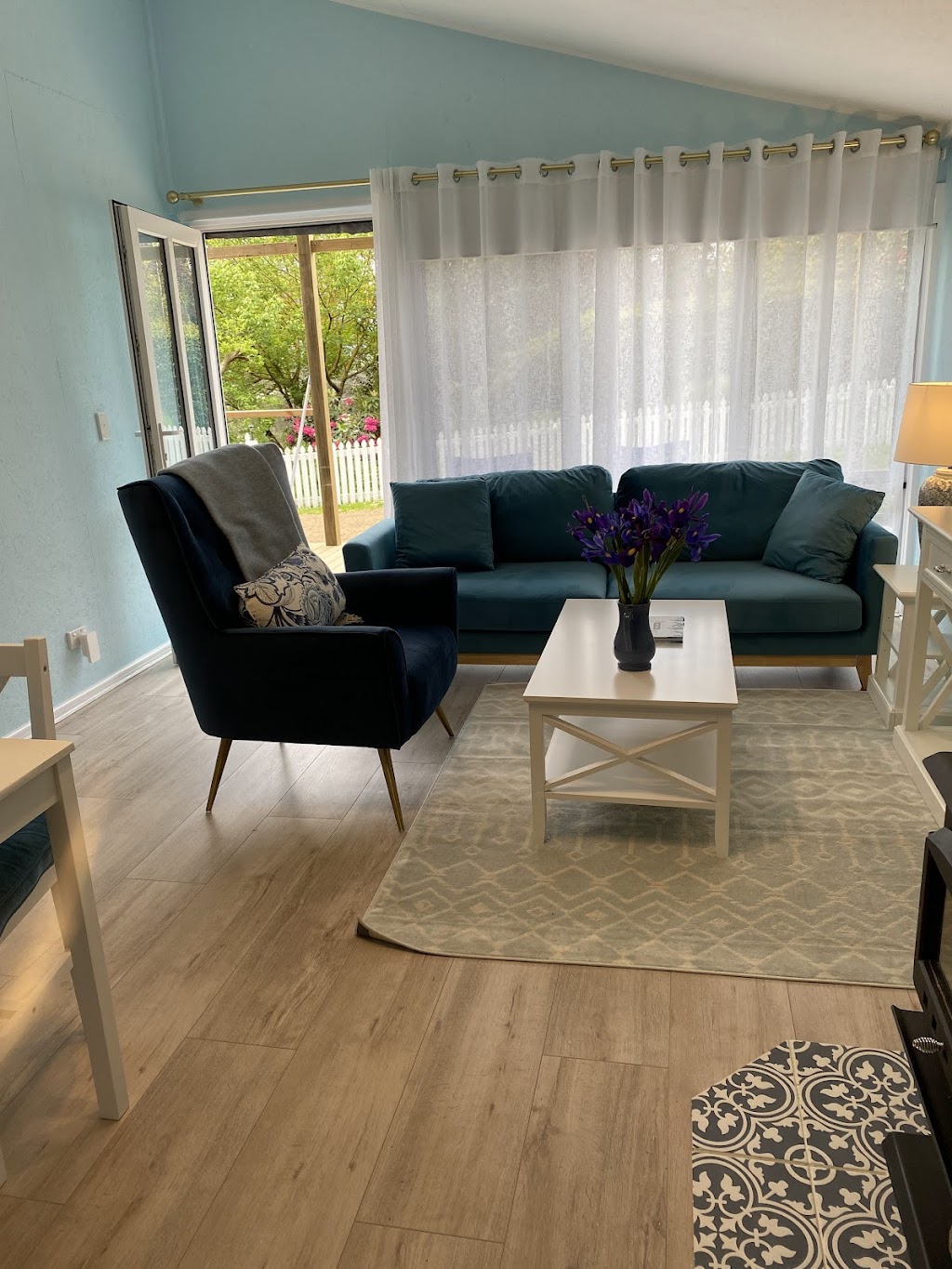 Blue Wren’s Nest | 171 Braeside Rd, Franklin TAS 7113, Australia | Phone: 0427 003 349