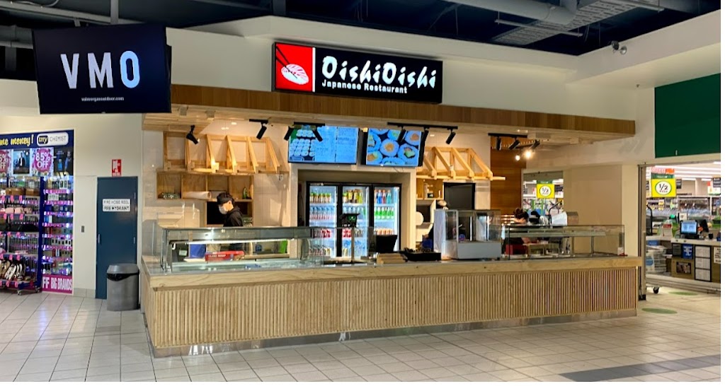 Oishi Oishi Morwell | restaurant | Shop T47, Mid Valley Shopping Centre, Morwell VIC 3840, Australia | 0435382613 OR +61 435 382 613
