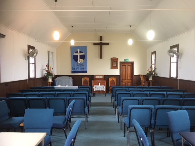 Uniting Church In Australia Tuncurry | church | 6 South St, Tuncurry NSW 2428, Australia | 0265558573 OR +61 2 6555 8573