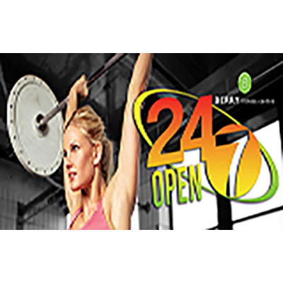 Berry Fitness 24|7 | 218 Nepean Hwy, Edithvale VIC 3196, Australia | Phone: (03) 9772 7545