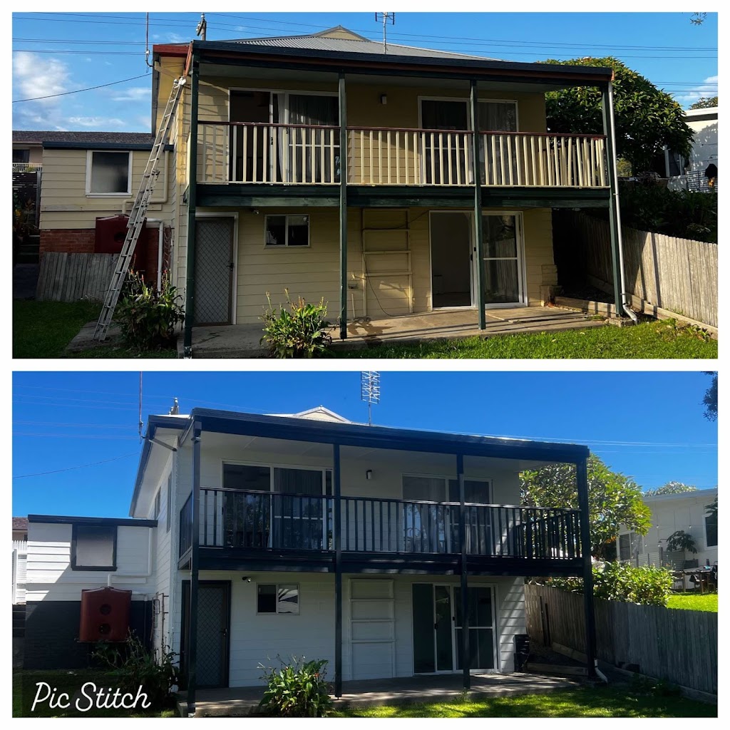 Perica Painting | 28 Wollumbin St, Tyalgum NSW 2484, Australia | Phone: 0424 135 810