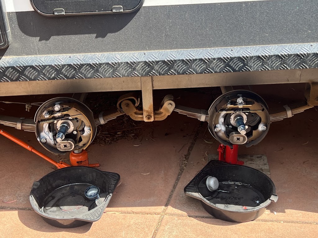 Ryans Mobile Caravan Servicing | Loretta St, Carrum Downs VIC 3201, Australia | Phone: 0409 556 687