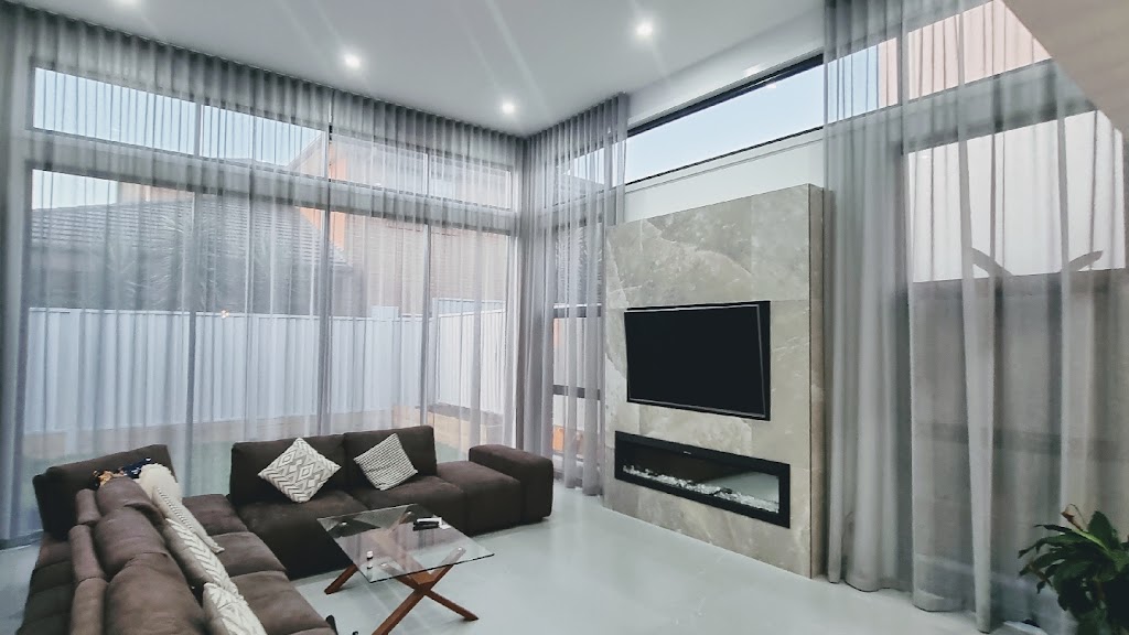 Sheer Curtains | 9/124 Ham St, South Windsor NSW 2756, Australia | Phone: 0470 547 770