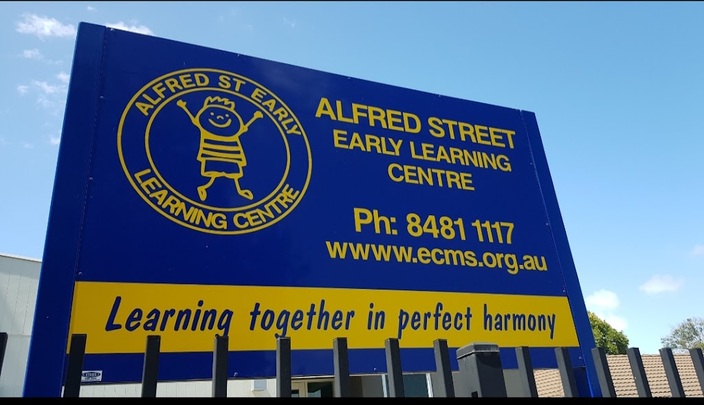 Alfred Street Early Learning Centre | school | 33 Alfred St, Noble Park VIC 3174, Australia | 0384811117 OR +61 3 8481 1117