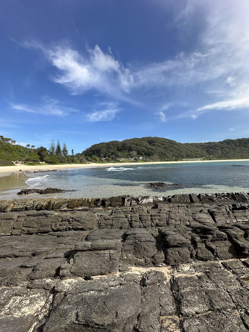Boomerang Beach Retreats | 1385 Coomba Rd, Coomba Bay NSW 2428, Australia | Phone: 0419 625 678