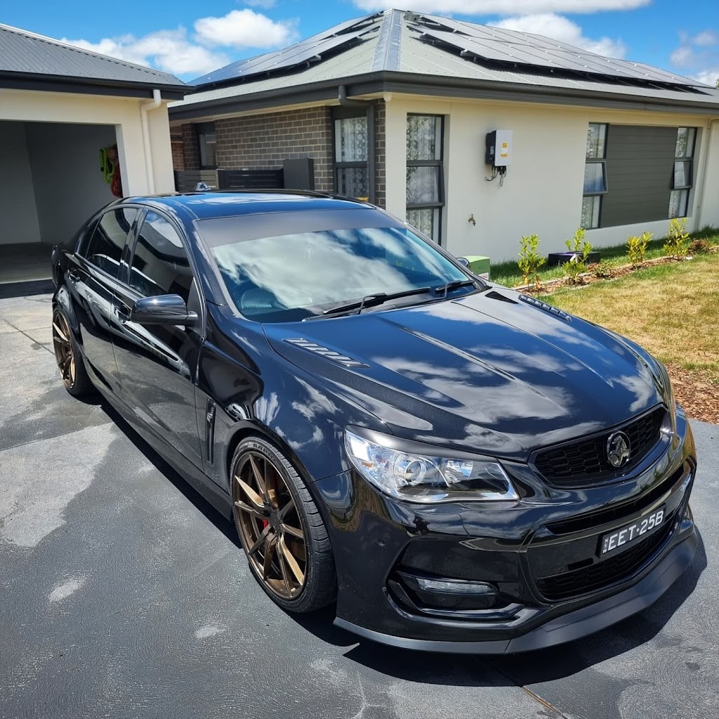 Drippy Details | car wash | 50 Mary St, Googong NSW 2620, Australia | 0413851504 OR +61 413 851 504