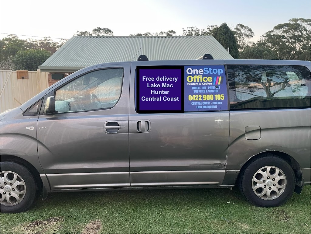 OneStop Office | Beauty Point Rd, Morisset NSW 2264, Australia | Phone: (02) 4977 3060