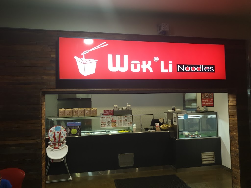 Wok@Li Noodles | restaurant | AU QLD Currimundi shop 7 currimundi market place, 750 Nicklin Way, Currimundi QLD 4551, Australia | 0754388324 OR +61 7 5438 8324