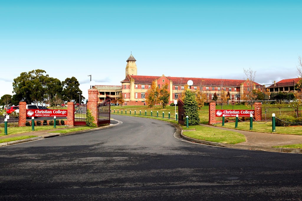 Christian College Geelong | school | 18 Burdekin Rd, Highton VIC 3216, Australia | 0352411899 OR +61 3 5241 1899