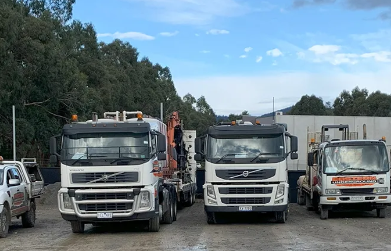 Eastern Underground Pty Ltd | 2/1 Victoria Rd, Kinglake VIC 3763, Australia | Phone: 0401 475 237