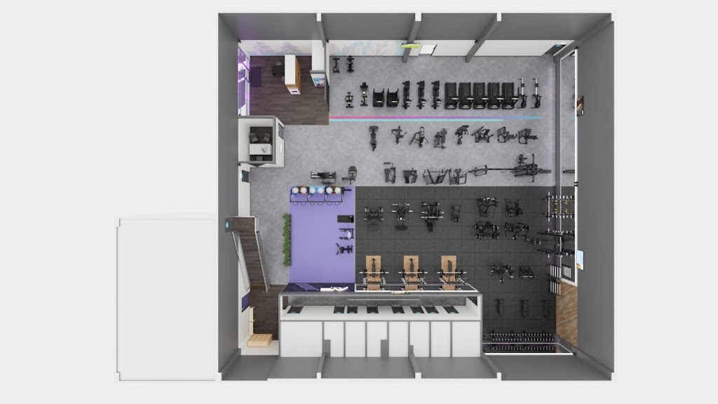 Anytime Fitness Wauchope | 29 Commerce St, Wauchope NSW 2446, Australia | Phone: 0477 262 006