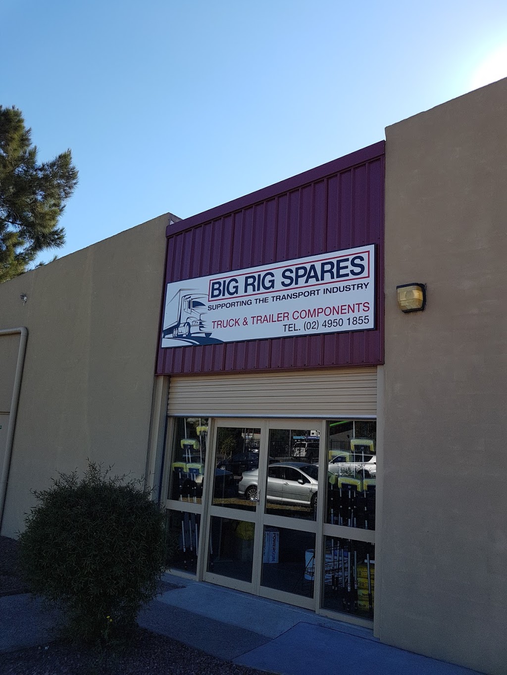 Big Rig Spares | 1/6 Carbine Cl, Maryland NSW 2287, Australia | Phone: (02) 4950 1855