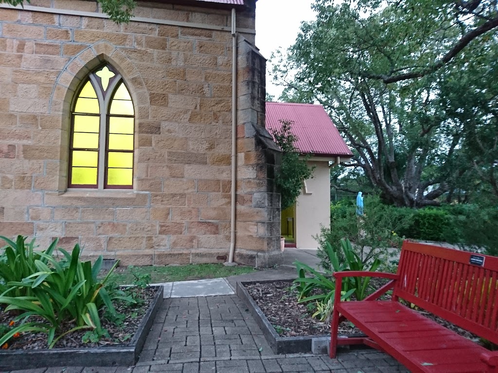 St Francis Xavier Church, Goodna | 6 Church St, Goodna QLD 4300, Australia | Phone: (07) 3818 0111