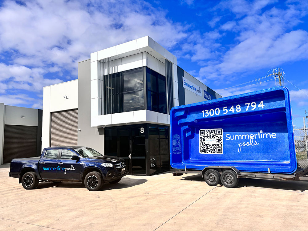 Summertime Pools Geelong | Unit 8/130-140 St Georges Rd, Corio VIC 3214, Australia | Phone: 0494 333 687