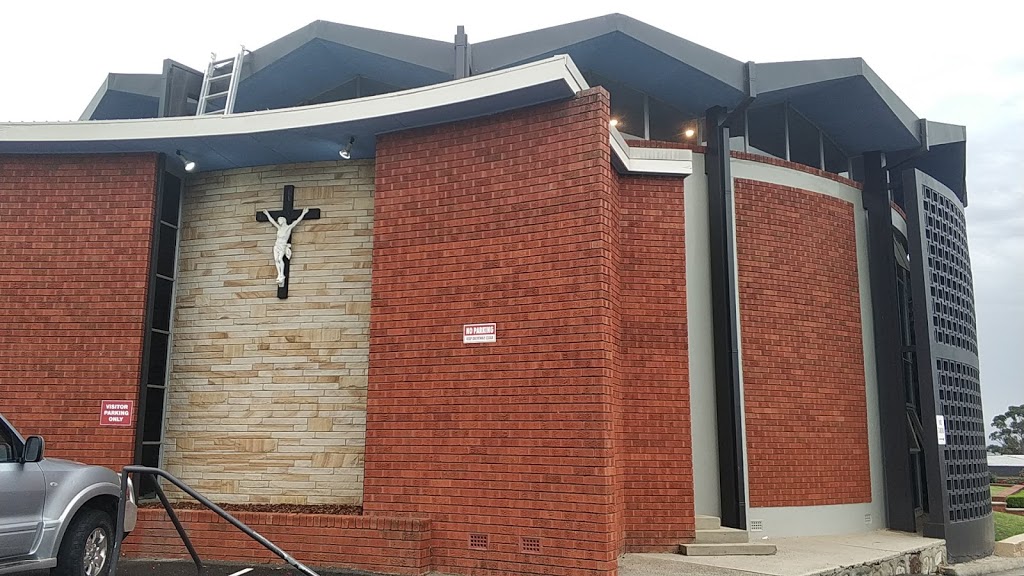 Chapel of the Annunciation | church | Gregory Hills NSW 2557, Australia