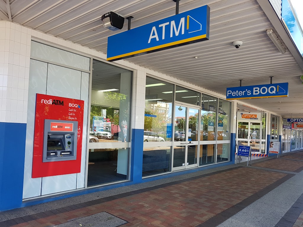 BOQ Bundaberg | bank | 149 Bourbong St, Bundaberg Central QLD 4670, Australia | 0741519650 OR +61 7 4151 9650