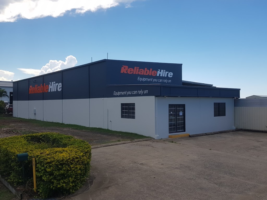 Reliable Hire | 98 Lower Mountain Rd, Dundowran QLD 4655, Australia | Phone: 1300 424 473