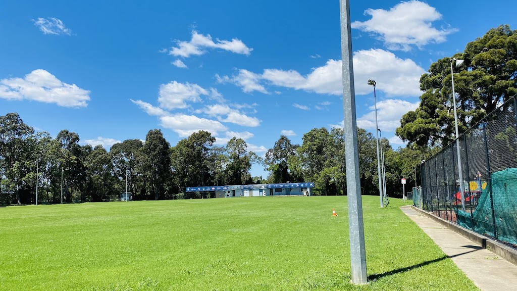 Coleman Park | 25 Rabaul Rd, Georges Hall NSW 2198, Australia | Phone: 0405 521 181