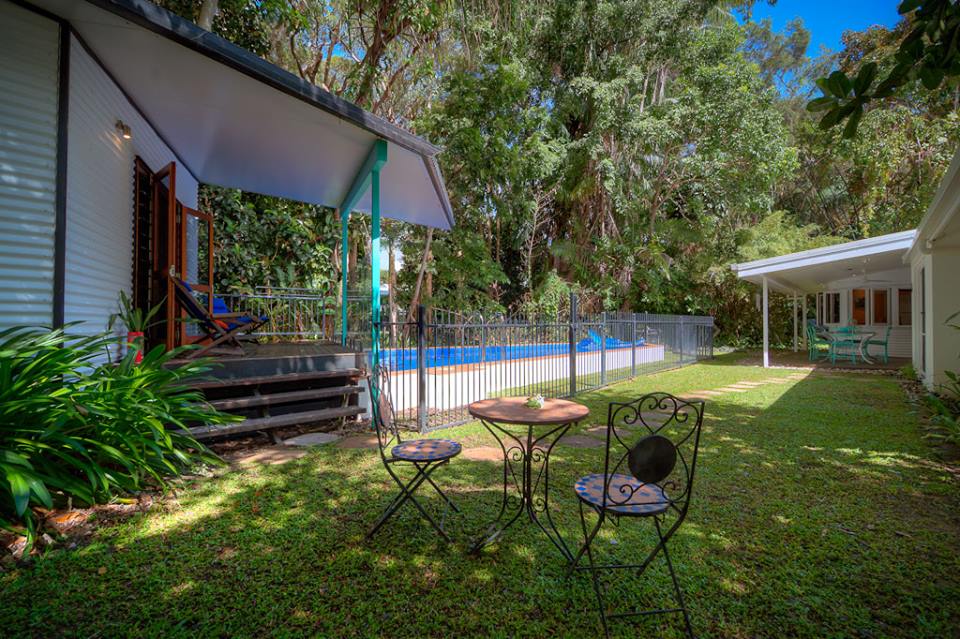 Mistral Tropical Beach House | 20 Triton Cres, Port Douglas QLD 4877, Australia | Phone: 0456 094 366