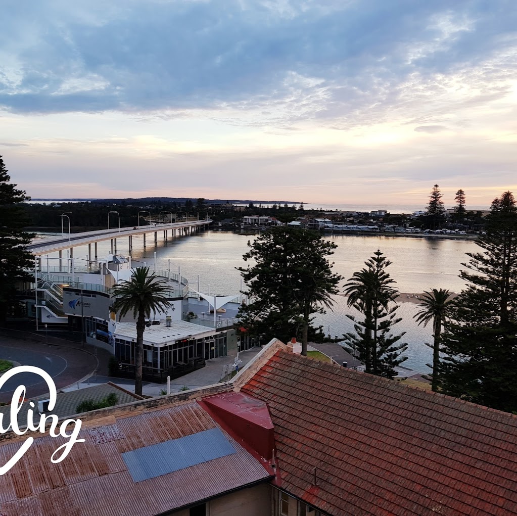 Apartment by the Sea at The Entrance | 618/89-95 The Entrance Rd, The Entrance NSW 2261, Australia | Phone: 0416 118 833