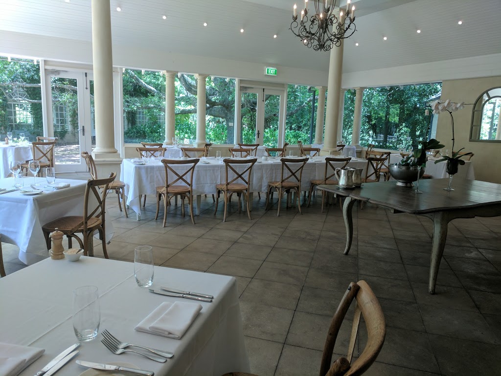 The Orangerie | restaurant | Milton Country House, 200 Horderns Rd, Bowral NSW 2576, Australia | 0248618100 OR +61 2 4861 8100