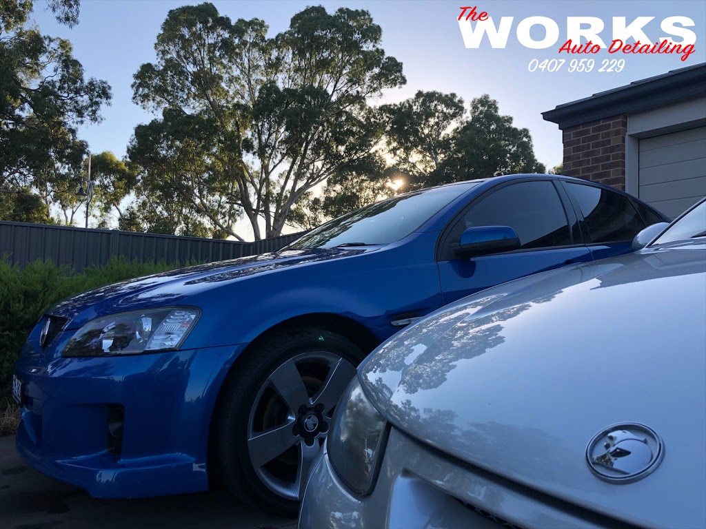 The Works Auto Detailing | car wash | 35 Taylor St, Epsom VIC 3551, Australia | 0407959229 OR +61 407 959 229
