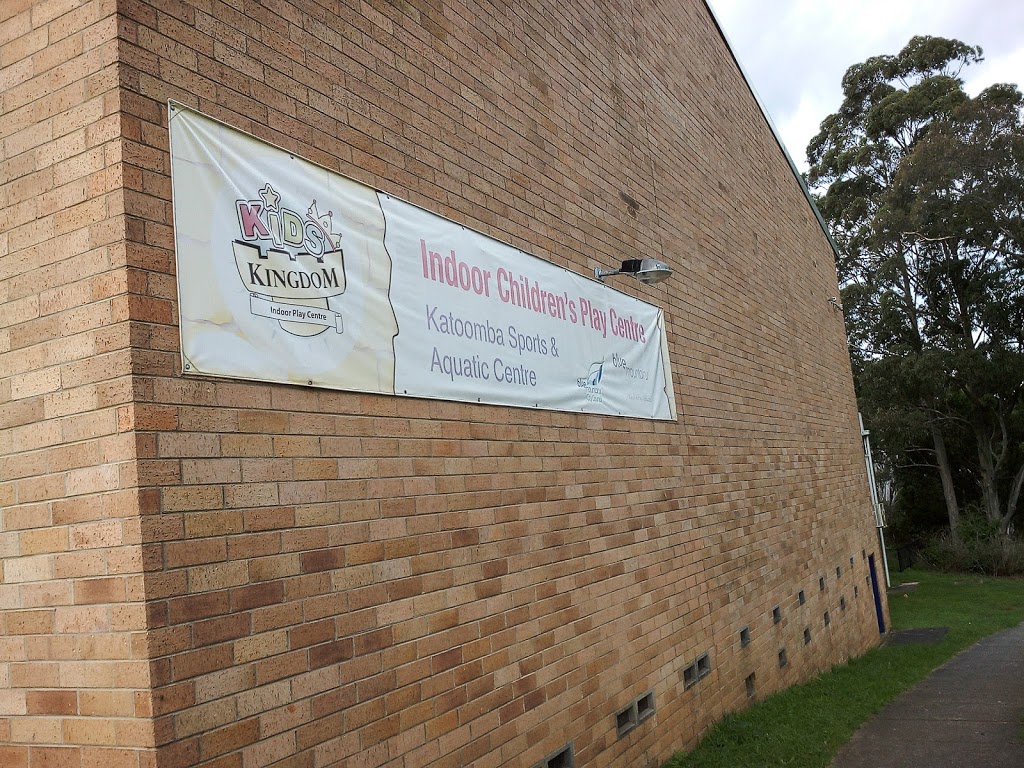 Indoor Sports and Recreation Centre | stadium | Peckmans Rd, Katoomba NSW 2780, Australia