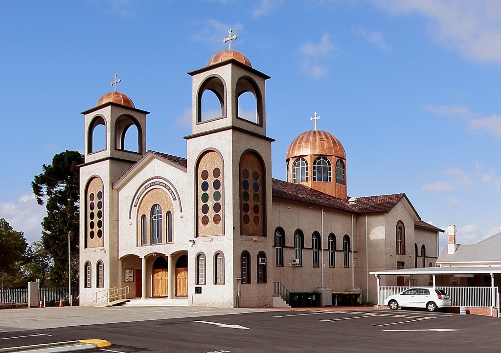 Orthodox Church Evangelismos | church | 57 Carr St, West Perth WA 6005, Australia | 0419961313 OR +61 419 961 313