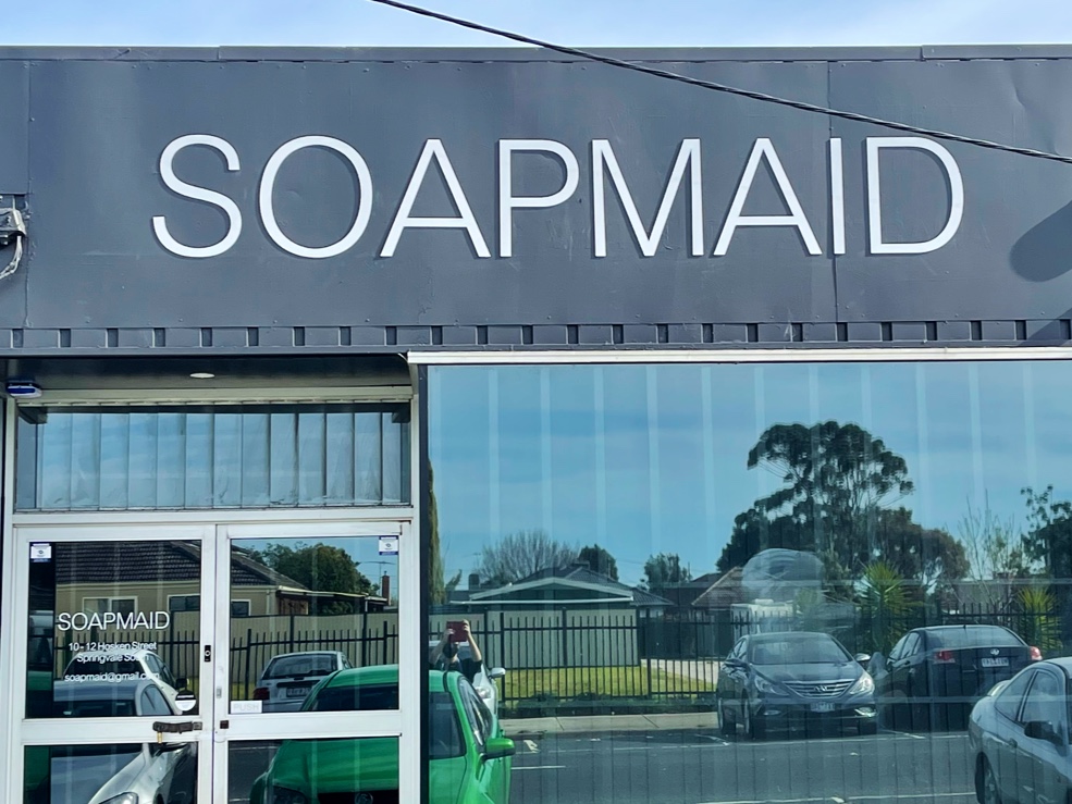 SOAPMAID | 10-12 Hosken St, Springvale South VIC 3172, Australia | Phone: 0411 157 311