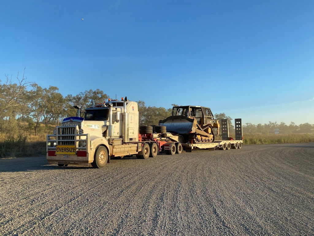 Mifsud Contracting Services Pty Ltd | 15701 Gregory Hwy, Clermont QLD 4721, Australia | Phone: (07) 4028 4184