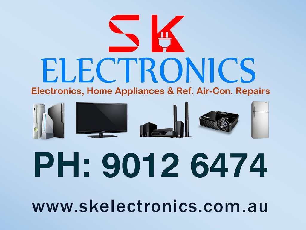 SK Electronics | home goods store | 23 Rock Daisy Dr, Cranbourne West VIC 3977, Australia | 1300349255 OR +61 1300 349 255