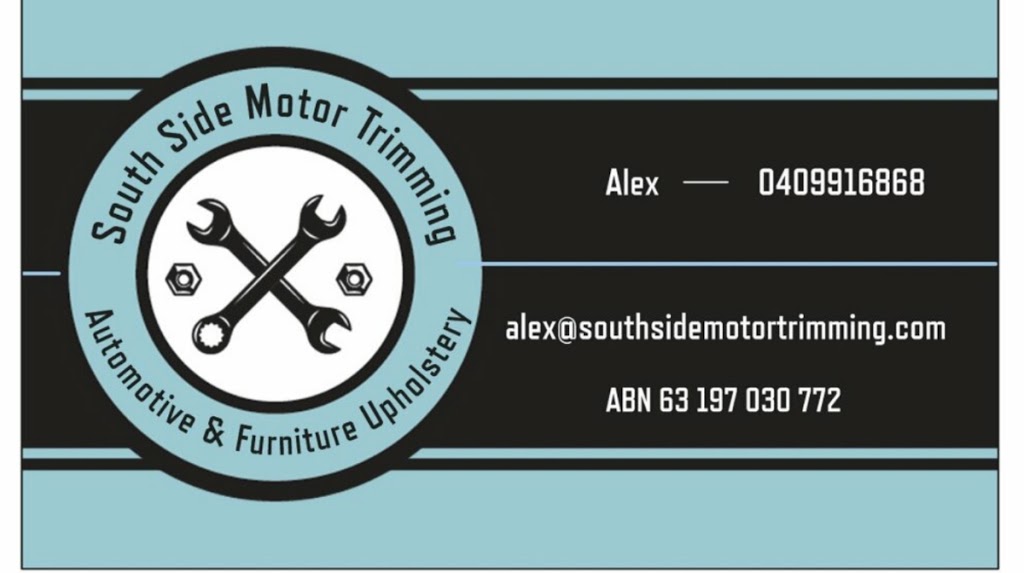 South Side Motor Trimming and Upholstery | furniture store | 2 Santa Maria Ct, Cooloola Cove QLD 4580, Australia | 0409916868 OR +61 409 916 868