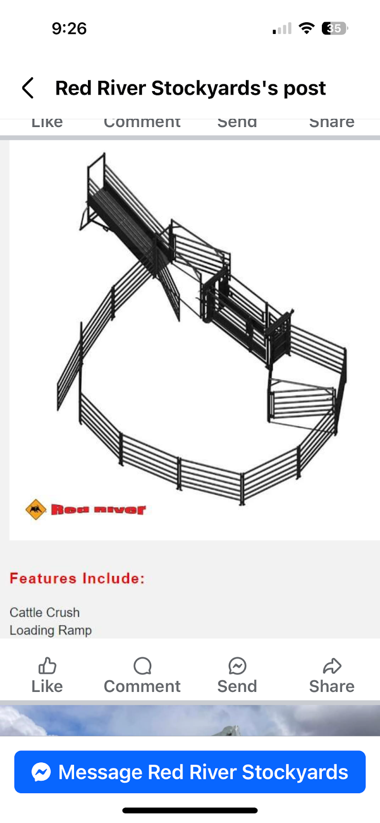 Gippsland Stockyards | Bengworden Rd, Perry Bridge VIC 3862, Australia | Phone: 0400 665 492