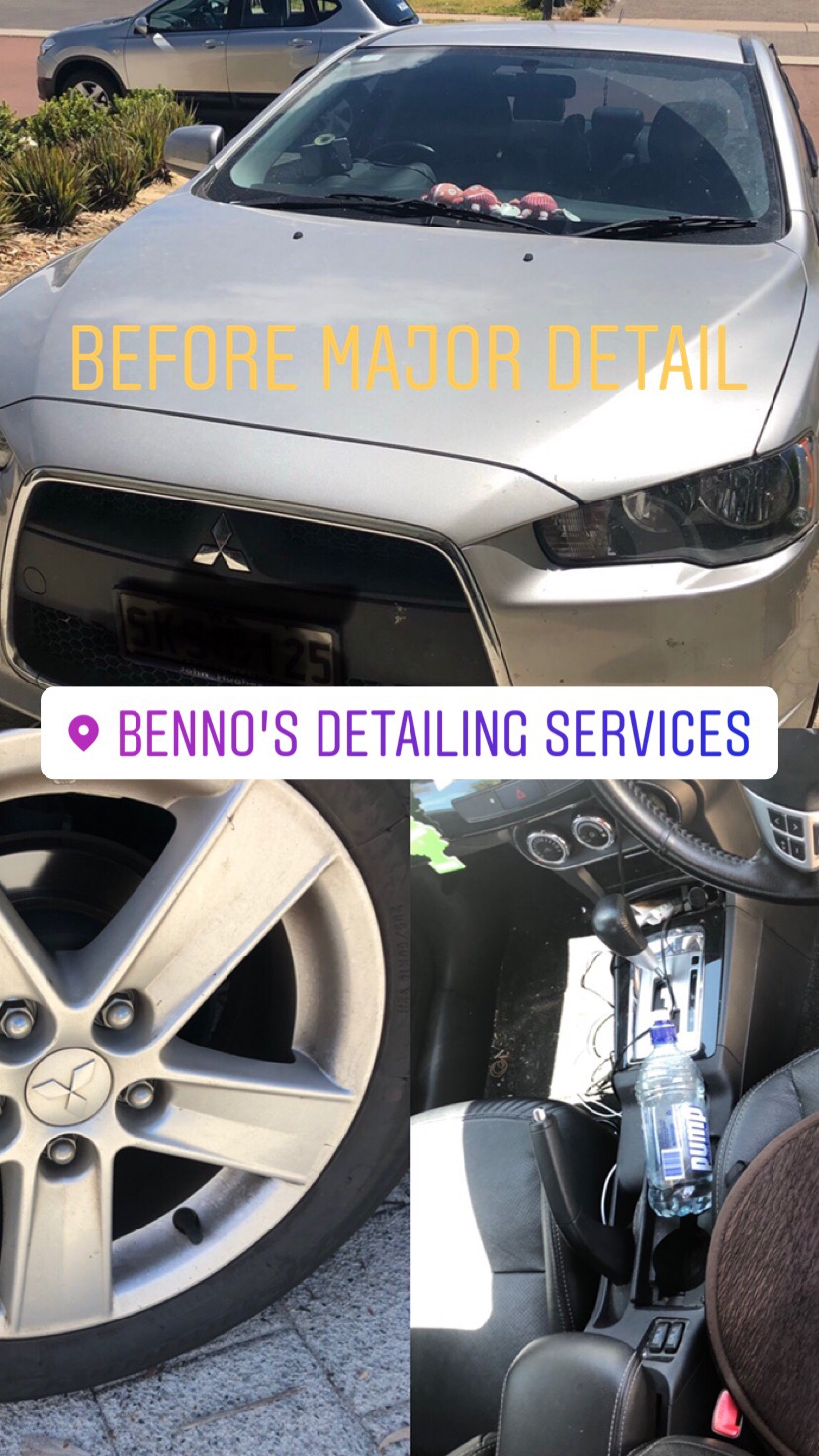 Benno,s Detailing Services | car wash | 11/33 Gillen Way, Success WA 6164, Australia | 0428908878 OR +61 428 908 878