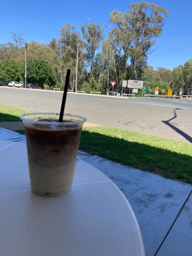 Old Butcher Shop Cafe, Tooleybuc | 51 Murray St, Tooleybuc NSW 2736, Australia | Phone: 0474 184 730