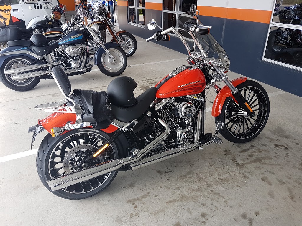 Suncity Harley-Davidson | 735 Woolcock St, Mount Louisa QLD 4814, Australia | Phone: (07) 4774 2355