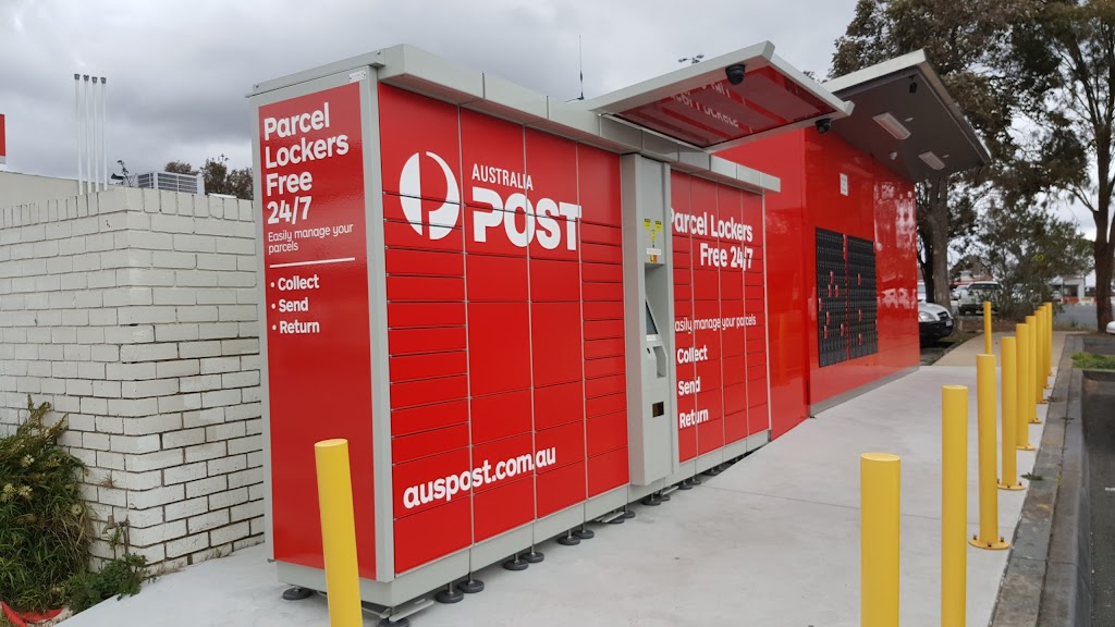 Australia Post - Doncaster East LPO | post office | 4 Tunstall Square, Doncaster East VIC 3109, Australia | 0398420058 OR +61 3 9842 0058