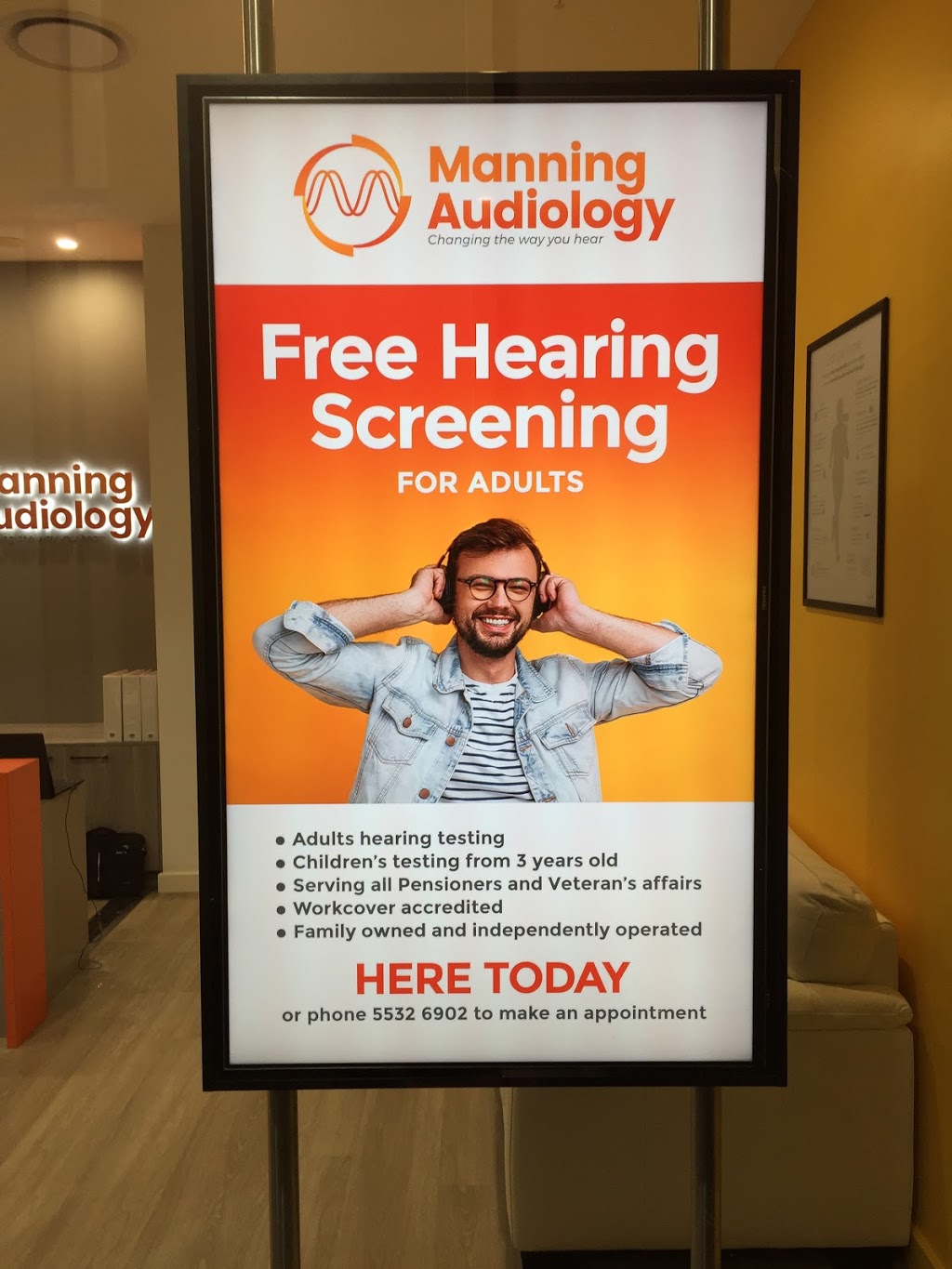 Manning Audiology Port Macquarie | doctor | Shop 45, Bay Street & Cnr Park Settlement City Shopping Centre, Port Macquarie NSW 2444, Australia | 0255326902 OR +61 2 5532 6902