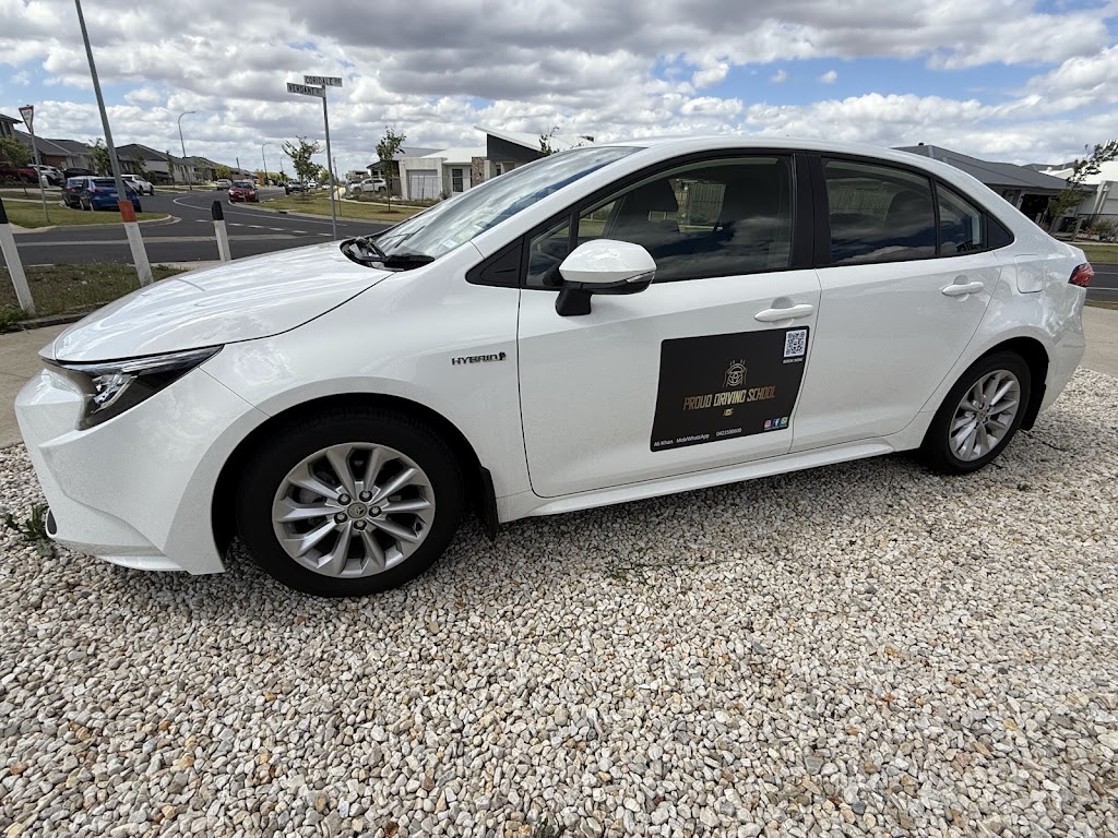 Driving School in Geelong (Proud Driving School) | 6 Red Gum Ct, Lara VIC 3212, Australia | Phone: 0421 590 600